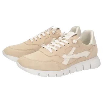 Sioux shoes woman Mokrunner-D-021 Sneaker beige 41862 for 119,95 € 