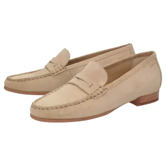 Sioux shoes woman Rosikena-700 Slipper beige 41907 for 129,95 € 