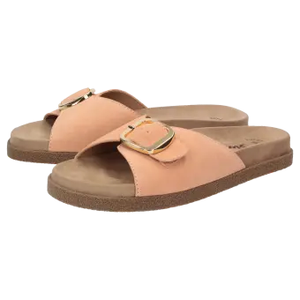 Sioux chaussures femme Yumidera-700 Pantolette orange 41942 pour 99,95 € 