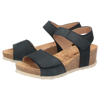 Sioux schoenen damen Yagmur-700 Sandaal donkerblauw 41951 voor 119,95 € 