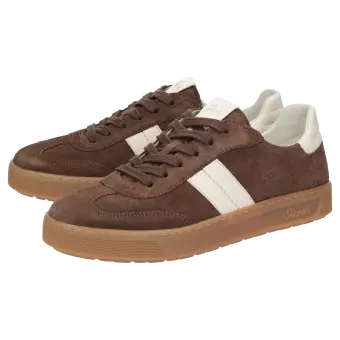 Sioux shoes woman Tedroso-DA-717 Sneaker brown 41971 for 129,95 € 