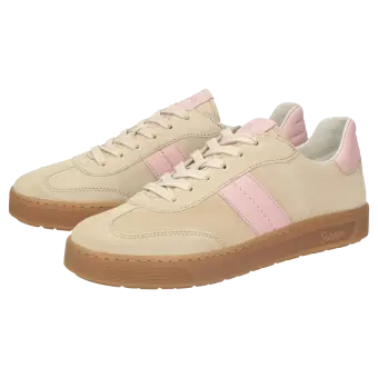 Sioux shoes woman Tedroso-DA-717 Sneaker beige 41974 for 129,95 € 