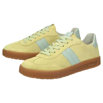 Sioux chaussures femme Tedroso-DA-717 Sneaker jaune 42011 pour 129,95 € 
