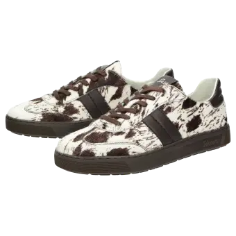 Sioux shoes woman Tedroso-DA-717 Sneaker brown 42013 for 119,95 € 