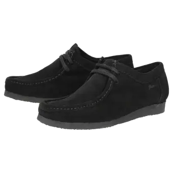 Sioux shoes woman Grashopper-D-015 Lace-up shoe black 42020 for 129,95 € 