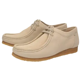 Sioux schoenen damen Grashopper-D-015 Veterschoen beige 42024 voor 129,95 € 
