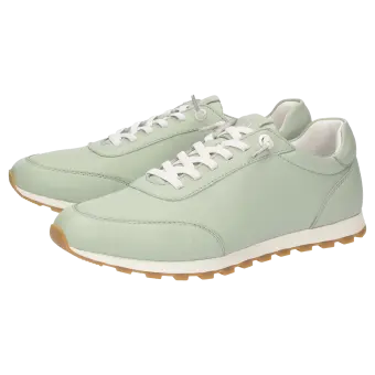 Sioux shoes woman Snejana-700 Sneaker light green 42033 for 99,95 € 