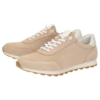 Sioux Schuhe Damen Snejana-700 Sneaker beige 42035 für 99,95 € kaufen