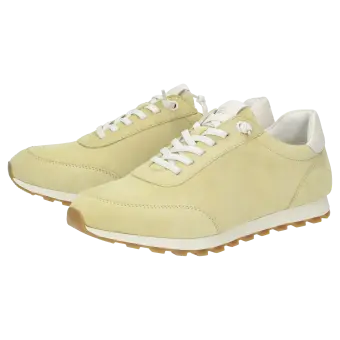 Sioux shoes woman Snejana-700 Sneaker yellow 42038 for 99,95 € 