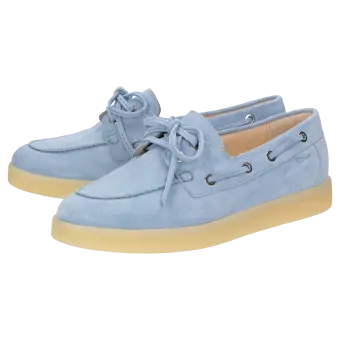 Sioux chaussures femme Melosana-700 Chaussure à lacets bleu clair 42040 pour 129,95 € 