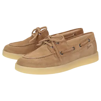 Sioux chaussures femme Melosana-700 Chaussure à lacets brun clair 42041 pour 129,95 € 