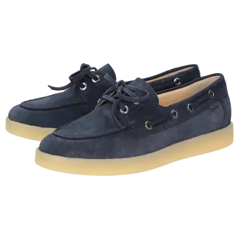 Sioux chaussures femme Melosana-700 Chaussure à lacets bleu foncé 42042 pour 129,95 € 