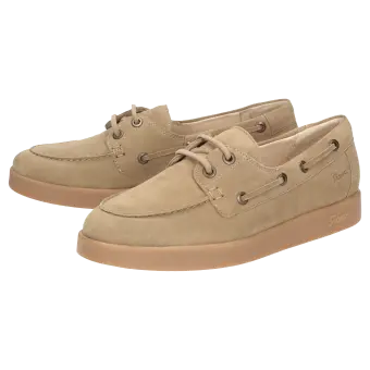 Sioux chaussures femme Melosana-700 Chaussure à lacets beige 42046 pour 129,99 € 