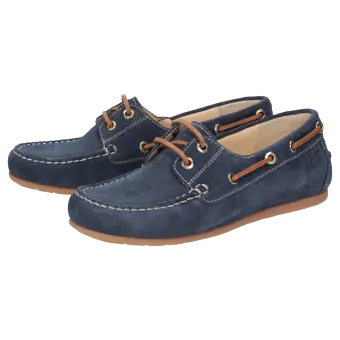 Sioux shoes woman Simadesa-701 Lace-up shoe dark blue 42050 for 119,95 € 