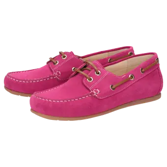 Sioux Schuhe Damen Simadesa-701 Schnürschuh pink 42052 für 119,95 € kaufen