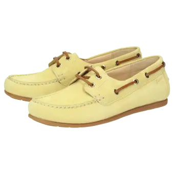 Sioux shoes woman Simadesa-701 Lace-up shoe yellow 42054 for 119,95 € 