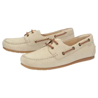 Sioux Schuhe Damen Simadesa-701 Schnürschuh beige 42055 für 119,95 € kaufen