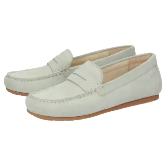 Sioux schoenen damen Simadesa-700 Slipper lichtgroen 42084 voor 99,95 € 
