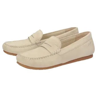 Sioux shoes woman Simadesa-700 Slipper beige 42085 for 99,95 € 