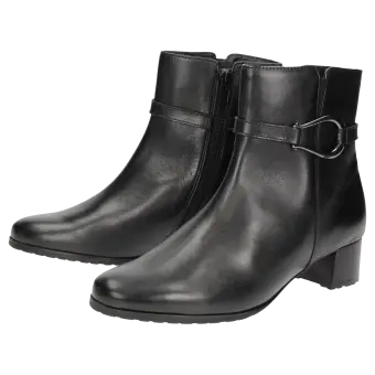 Sioux shoes woman Fendrina-715 Bootie black 42150 for 149,99 € 