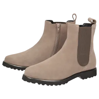 Sioux schoenen damen Meredith-750-H Laarsje beige 42183 voor 159,99 € 