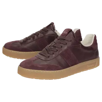 Sioux Schuhe Damen Tedroso-DA-717 Sneaker dunkelrot 42270 für 129,99 € kaufen