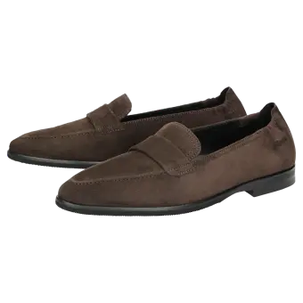 Sioux Schuhe Damen Hokulani-700 Slipper dunkelbraun 42292 für 139,99 € kaufen