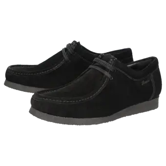 Sioux Schuhe Damen Grashopper-D-015 Schnürschuh schwarz 42380 für 139,99 € kaufen