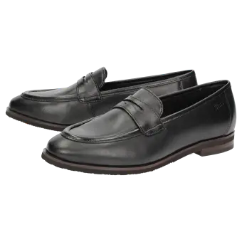 Sioux Schuhe Damen Bovinia-713 Slipper schwarz 42390 für 129,99 € kaufen