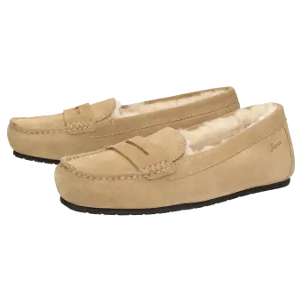 Sioux chaussures femme Farmiga-707-LF Slipper beige 42432 pour 119,99 € 