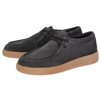 Sioux schoenen damen Grashopper-D-016 Veterschoen donkergrijs 42451 voor 129,99 € 