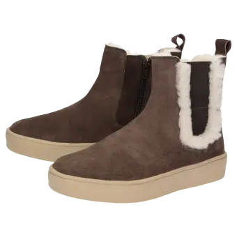 Sioux Schuhe Damen Edonita-700-LF Stiefelette dunkelbraun 42480 für 159,99 € kaufen