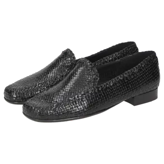 Sioux schoenen damen Cordera Slippers zwart 60562 voor 139,95 € 