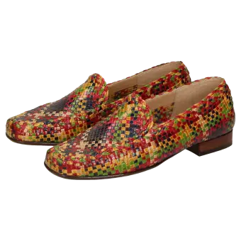 Sioux shoes woman Cordera slip-on shoe multi-coloured 60566 for 139,95 € 
