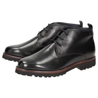 Sioux shoes woman Meredith-702-XL Bootie black 62840 for 109,95 € 