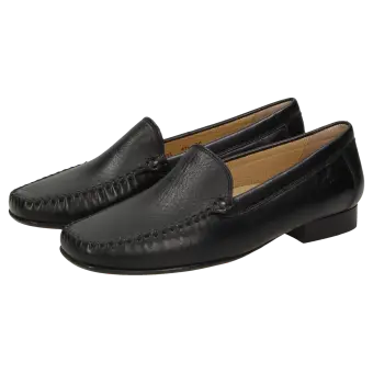 Sioux Schuhe Damen Campina Slipper schwarz 63101 für 119,95 € kaufen