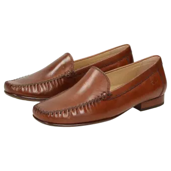 Sioux schoenen damen Campina Instapper bruin 63112 voor 119,95 € 