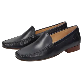 Sioux shoes woman Campina slip-on shoe blue 63116 for 119,95 € 