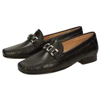 Sioux shoes woman Cambria slip-on shoe black 63145 for 129,95 € 