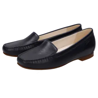 Sioux Schuhe Damen Zalla Slipper dunkelblau 63201 für 119,95 € kaufen