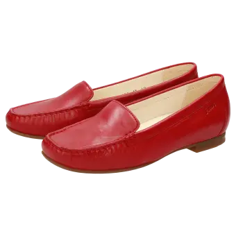 Sioux shoes woman Zalla slip-on shoe red 63202 for 119,95 € 