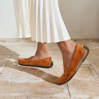 Sioux schoenen damen Cacciola Slipper bruin 63294 voor 119,95 € 