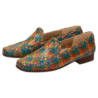Sioux chaussures femme Cordera Loafer multicolor 64845 pour 119,95 € 
