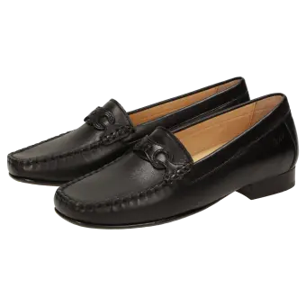 Sioux schoenen damen Colandina Instapper zwart 65010 voor 129,95 € 