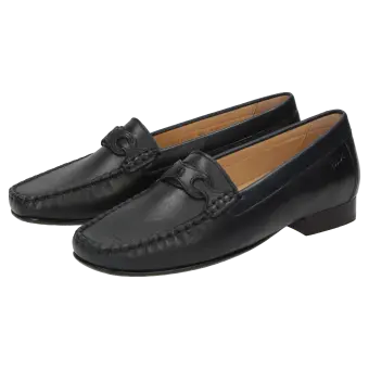 Sioux shoes woman Colandina slip-on shoe blue 65011 for 129,95 € 