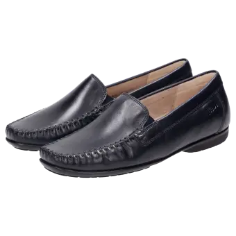 Sioux shoes woman Cortizia-705-H slip-on shoe blue 65280 for 119,95 € 