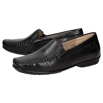 Sioux Schuhe Damen Cortizia-705-H Slipper schwarz 65285 für 119,95 € kaufen