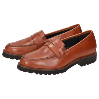 Sioux shoes woman Meredith-709-H slip-on shoe brown 65407 for 129,95 € 