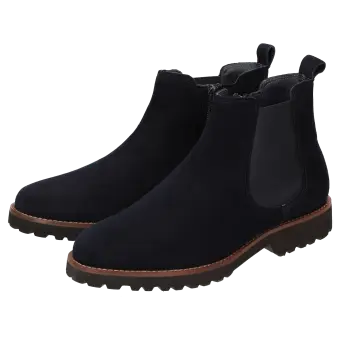 Sioux shoes woman Meredith-701-H Bootie dark blue 66103 for 99,95 € 