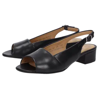 Sioux shoes woman Zippora Sandal dark blue 66182 for 109,95 € 